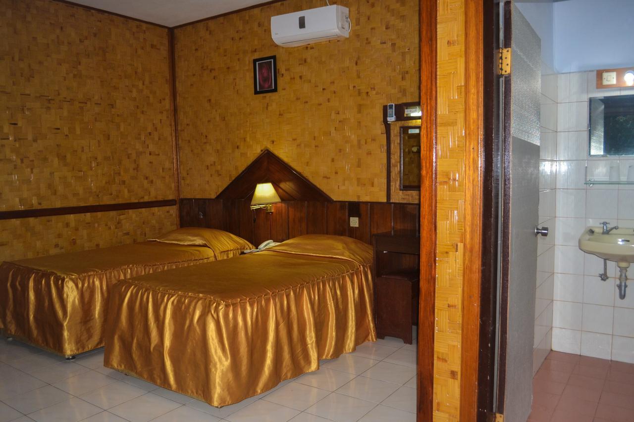 Hotel Indra Toraja Rantepao Exterior foto